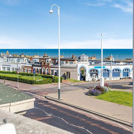 Villa Crossways Mansions Bexhill-on-Sea Exterior foto