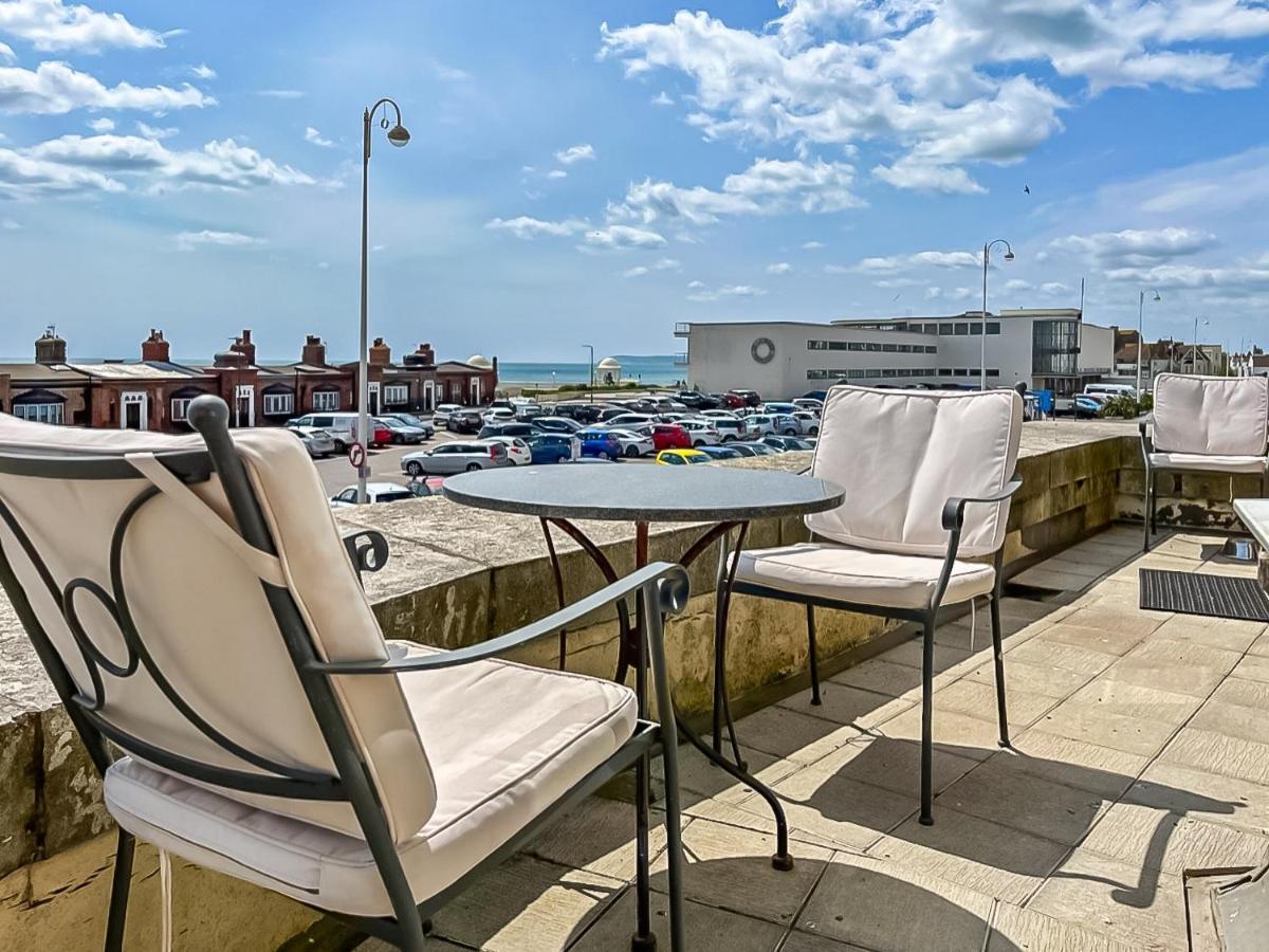 Villa Crossways Mansions Bexhill-on-Sea Exterior foto