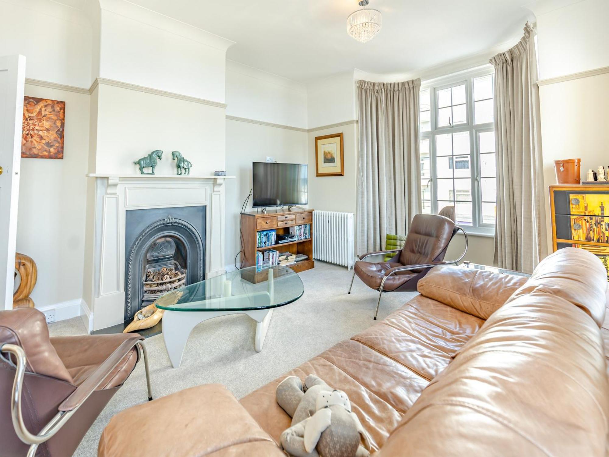 Villa Crossways Mansions Bexhill-on-Sea Exterior foto