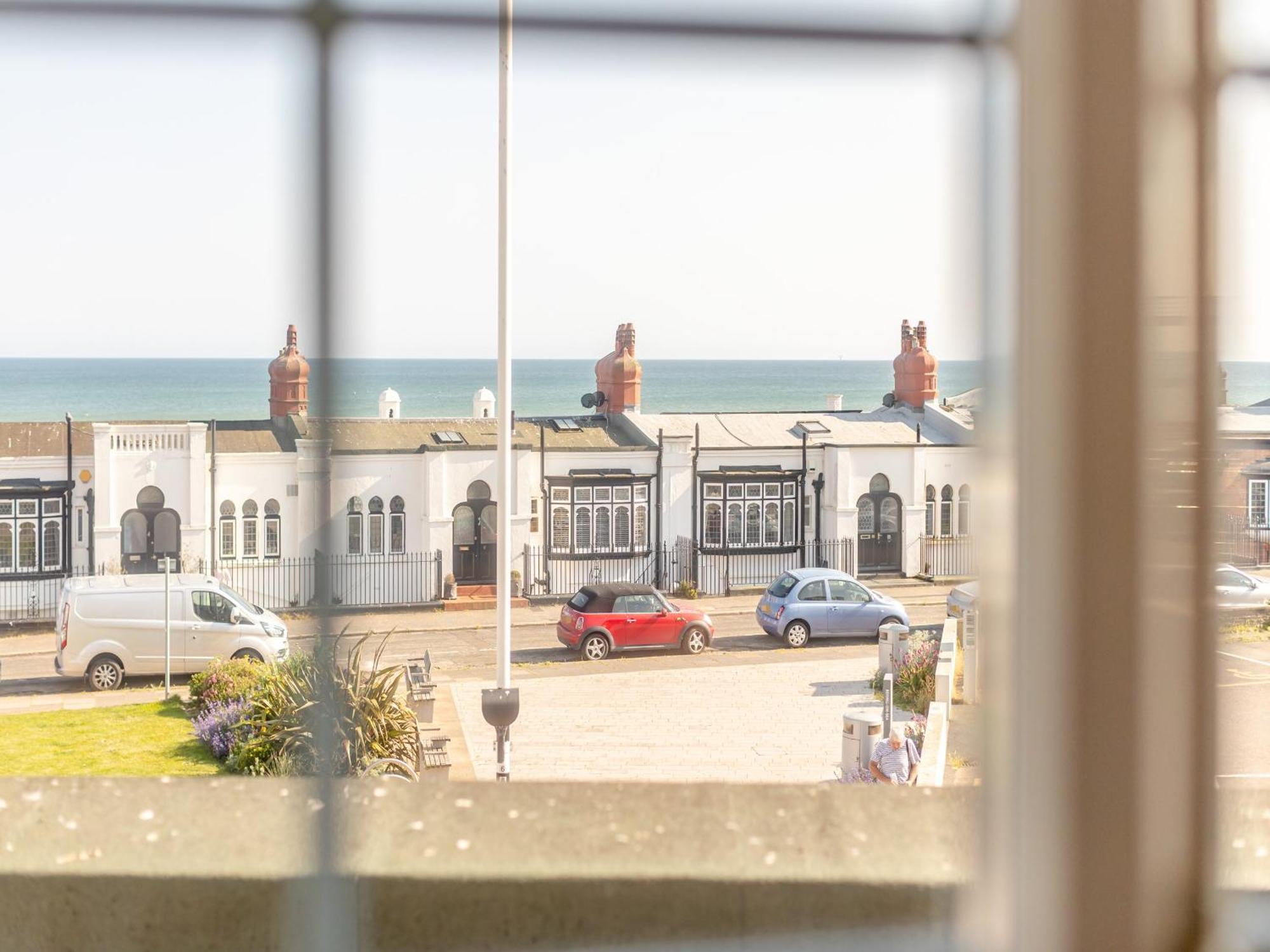 Villa Crossways Mansions Bexhill-on-Sea Exterior foto
