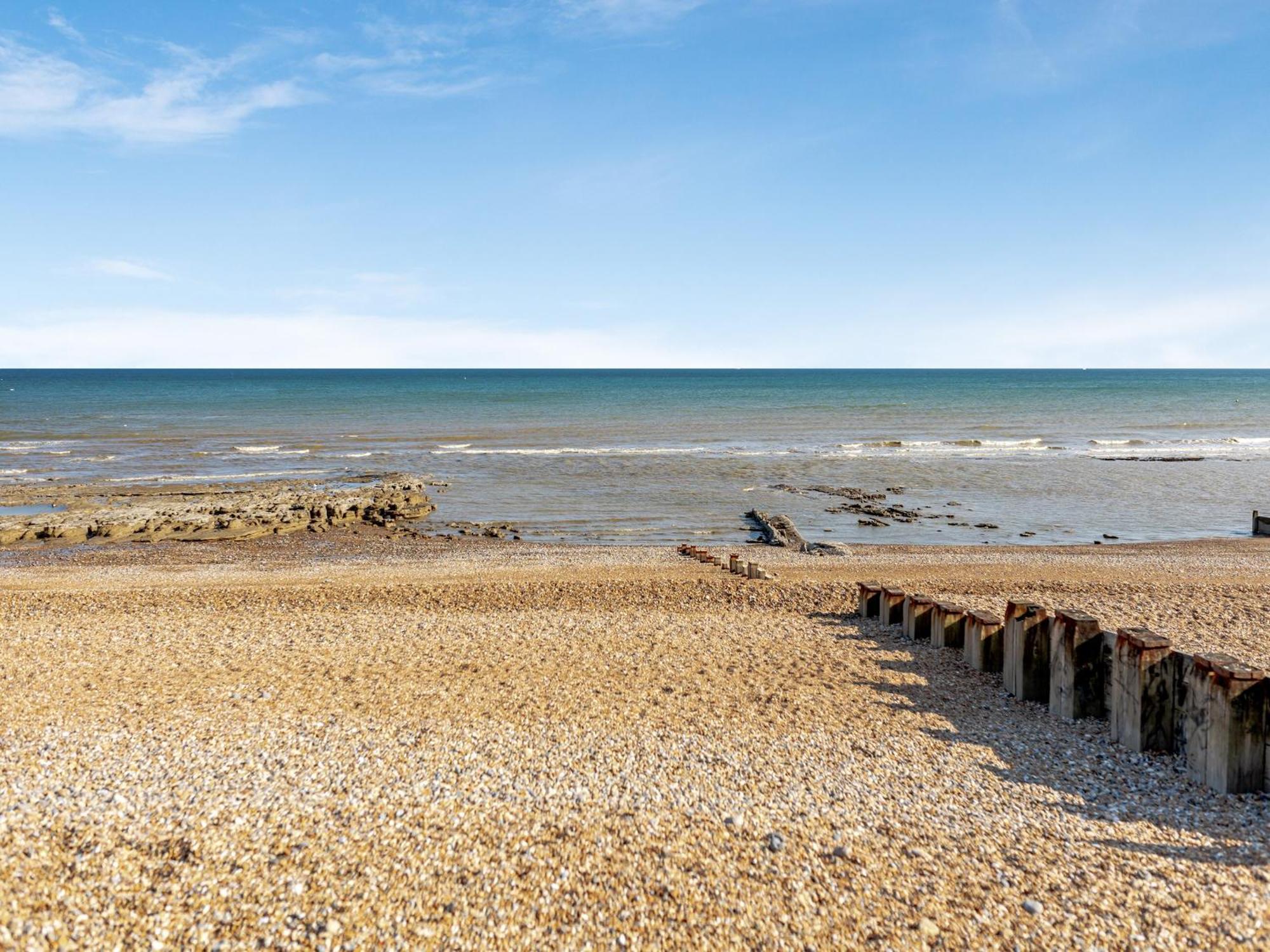 Villa Crossways Mansions Bexhill-on-Sea Exterior foto